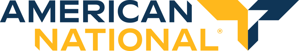 American National updated logo